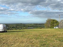 View from site