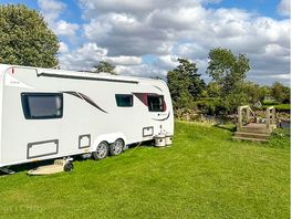 Grass touring pitches