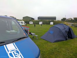 The pitch
