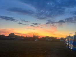 Camp fire
