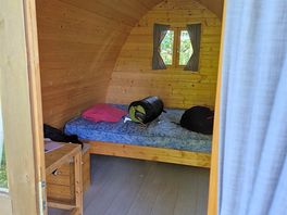 Cozy pod