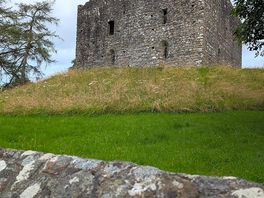 Lydford castle 'prison'