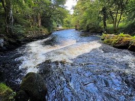 White water centre