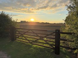 Sunset at noah’s retreat