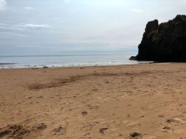 St cyrus beach