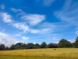 Great cloud formations