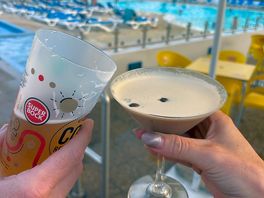Pool bar