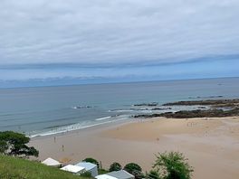 Vue de camping