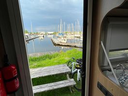 View from inside moho