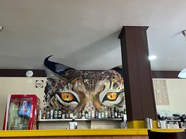 Bar deko