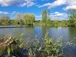 Beautiful lakes