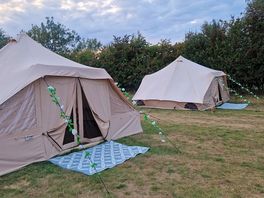 Bell tents