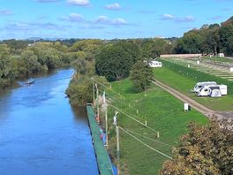 View from bridge