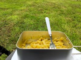 Mac & cheese 🍲