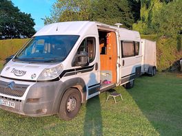 Close to bedford autodrome for track days