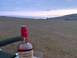 Evening chilling.