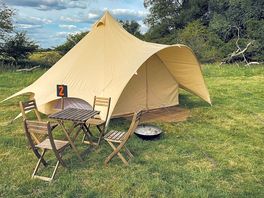 Bell tent