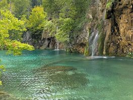 Lago di plitvice