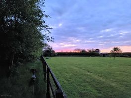 Beautiful sunset