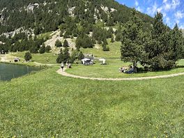 Vall de núria - definitively take a trip on the train!