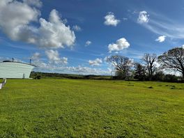 Beautiful vista from our pitch 🏕️