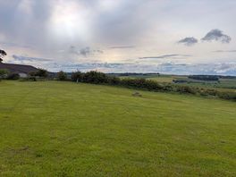 View from campsite