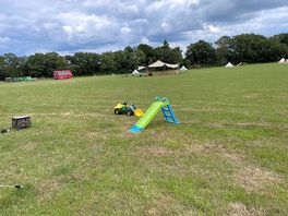Part of the field