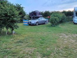 Plenty of space with privacy
