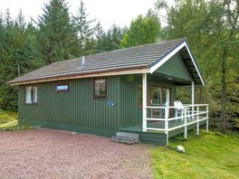 Lodge exterior
