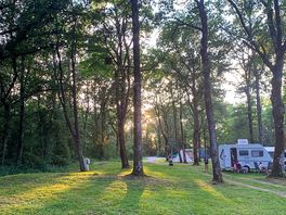 Views around the site and the pitches