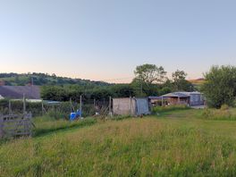 Campsite view