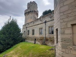 Warick castle