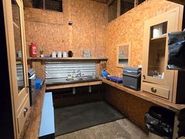 Kitchen facilities