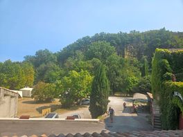 Nice view from the carpark