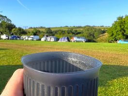 Morning coffee