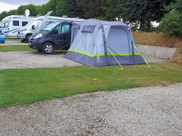 Touring pitch