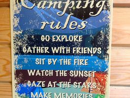 The only rules you meed