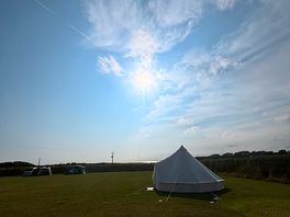 Bell tent