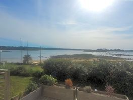 Vue du mobile home