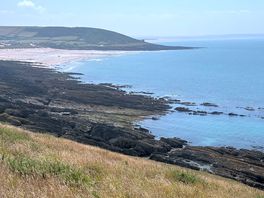Croyde bay