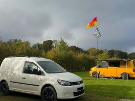 The pitches are so spacious!