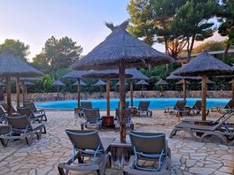Magnifique piscine