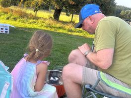 Helping granddad