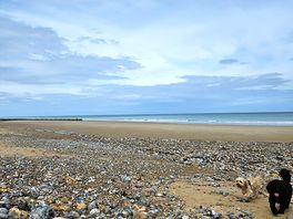 Overstand beach