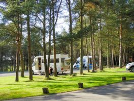 Motorhome bay
