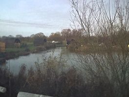 View from our camper.