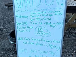 What’s on