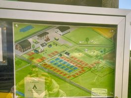 Map of creekside