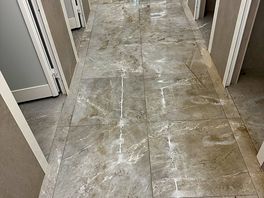 Shower floor
