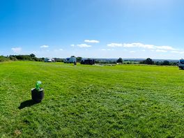 Campsite views